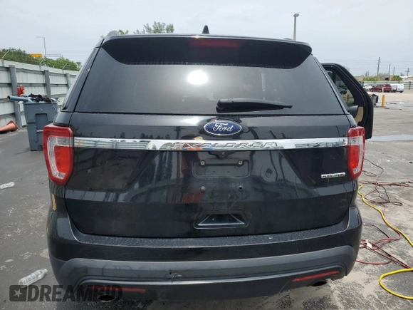 2016 Ford Explorer с VIN 1FM5K7B85GGA95616, выставлен на аукционе Copart как лот 59511125 с пробегом 144 615 миль миль и Списание • Salvage title. История ставок и продаж доступна на DreamBid. Изображение 6.