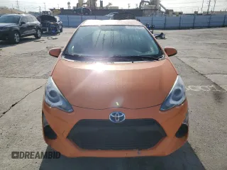 2015 Toyota Prius One with VIN JTDKDTB32F1103056, listed as a Copart auction lot 45696735 with 153,223 mi miles and Salvage Title. Bid and sale history available at carsss.com. Image 5.