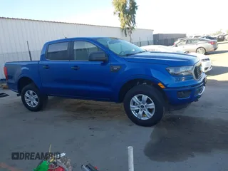 2020 Ford Ranger XL with VIN 1FTER4EH1LLA45694, listed as a IAAI auction lot 41266270 with 8,379 mi miles and . Bid and sale history available at DreamBid. Image 12.