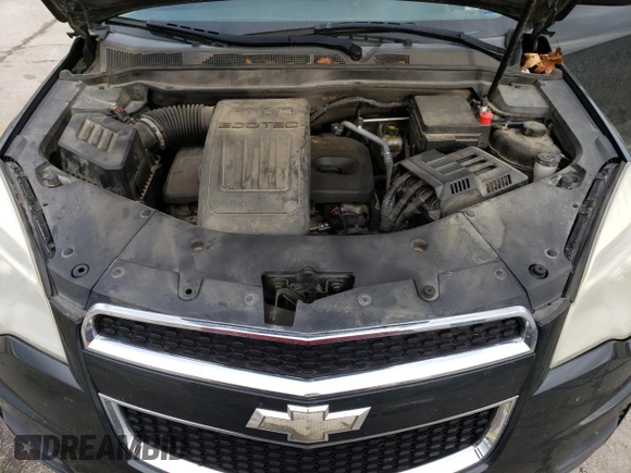 2014 Chevrolet Equinox LS with VIN 2GNFLEEK0E6349481, listed as a Copart auction lot 45725425 with 151,513 mi miles and Salvage Title. Bid and sale history available at DreamBid. Image 12.