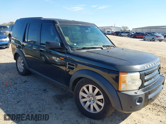 2006 Land Rover LR3 SE z VIN SALAE25476A402462, wystawiony jako IAAI lot #41193417 z przebiegiem 251 748 mil mil oraz . Historia ofert i sprzedaży dostępna na DreamBid. Obrazek 1.