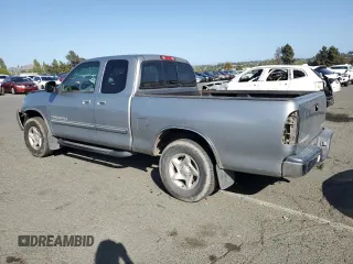 2003 Toyota Tundra SR5 with VIN 5TBBT44183S334443, listed as a Copart auction lot 55526685 with 228,233 mi miles and Clean Title. Bid and sale history available at carsss.com. Image 2.