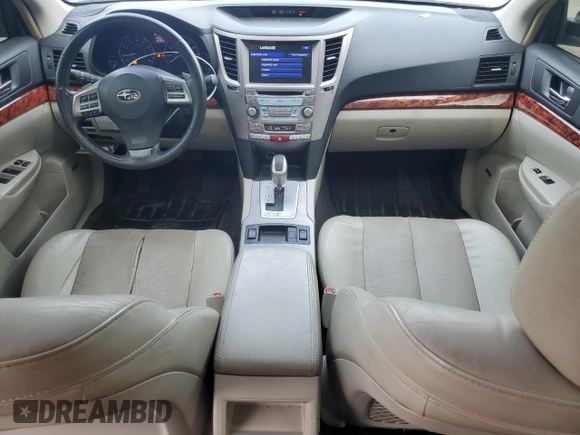2012 Subaru Outback Limited с VIN 4S4BRDLC1C2237824, выставлен на аукционе Copart как лот 58864365 с пробегом 182 993 миль миль и Чистый • Clean title. История ставок и продаж доступна на DreamBid. Изображение 8.
