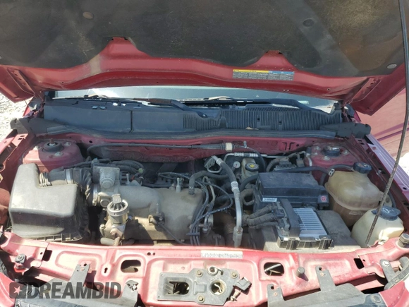 2005 Chevrolet Equinox LS z VIN 2CNDL13F956147930, wystawiony jako Copart lot #52248825 z przebiegiem 164 015 mil mil oraz Szkoda całkowita • Salvage title. Historia ofert i sprzedaży dostępna na DreamBid. Obrazek 12.