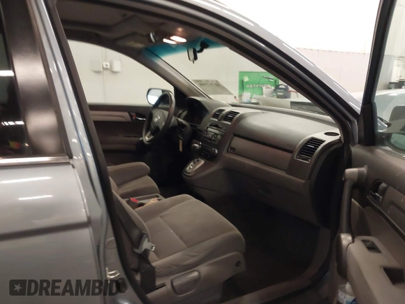 2010 Honda CR-V EX with VIN 3CZRE4H59AG701689, listed as a IAAI auction lot 41717388 with 168,565 mi miles. Bid and sale history available at carsss.com. Image 5.