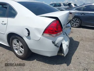 2015 Chevrolet Impala LS with VIN 2G1WA5E38F1121775, listed as a IAAI auction lot 42618932 with 151,653 mi miles and . Bid and sale history available at DreamBid. Image 13.