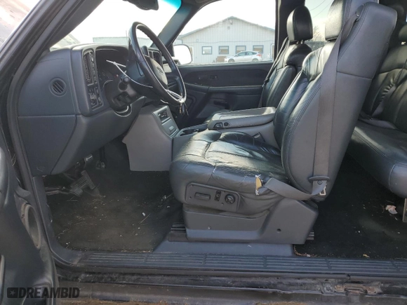 2000 Chevrolet Silverado 1500 LS with VIN 2GCEK19T6Y1320376, listed as a Copart auction lot 50760025 with 138,107 mi miles and Clean Title. Bid and sale history available at carsss.com. Image 7.
