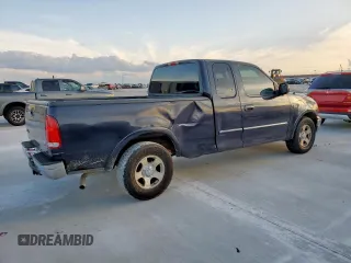 1999 Ford F-150 с VIN 1FTRX17W4XKB52722, выставлен на аукционе Copart как лот 56626185 с пробегом Не указан миль и Списание • Salvage title. История ставок и продаж доступна на DreamBid. Изображение 3.