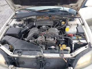 2002 Subaru Legacy Outback L.L. Bean with VIN 4S3BH806527602245, listed as a IAAI auction lot 41958987 with 278,315 mi miles and . Bid and sale history available at DreamBid. Image 10.