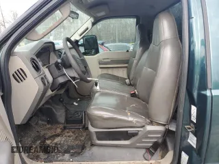 2010 Ford F-250 with VIN 1FTSF2BR3AEA51009, listed as a Copart auction lot 43138825 with 175,085 mi miles and Salvage title. Bid and sale history available at DreamBid. Image 7.