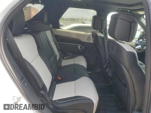 2024 Land Rover Discovery with VIN SALRL2EX9R2492442, listed as a Copart auction lot 66367054 with 2,104 mi miles and Salvage Title. Bid and sale history available at DreamBid. Image 11.