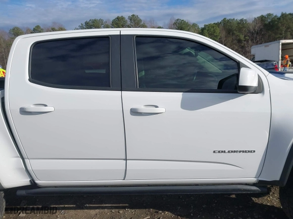 2021 Chevrolet Colorado 4WD ZR2 with VIN 1GCGTEEN8M1145178, listed as a IAAI auction lot 41249869 with 78,586 mi miles. Bid and sale history available at carsss.com. Image 13.