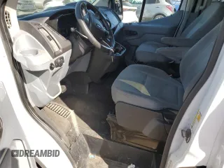 2017 Ford Transit XL with VIN 1FBZX2ZM7HKA72693, listed as a Copart auction lot 51142645 with 146,063 mi miles and Salvage Title. Bid and sale history available at DreamBid. Image 7.