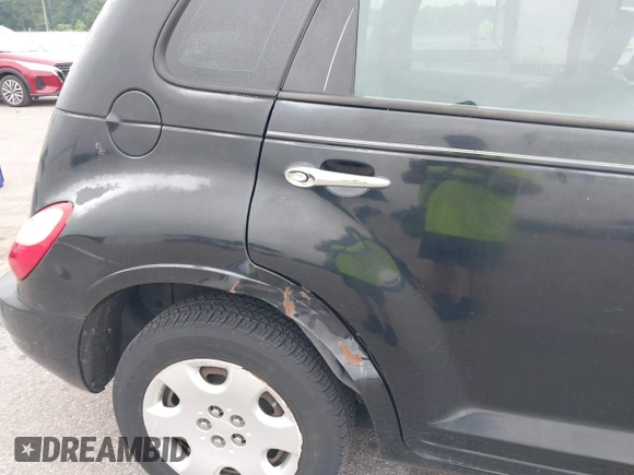 2007 Chrysler PT Cruiser with VIN 3A4FY48BX7T563399, listed as a IAAI auction lot 42533729 with 143,682 mi miles and . Bid and sale history available at DreamBid. Image 6.