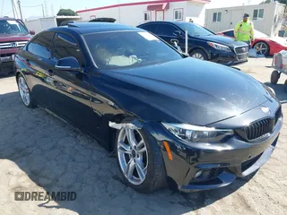 2019 BMW 4 Series 440i с VIN WBA4J5C59KBM65495, выставлен на аукционе IAAI как лот 41999819 с пробегом 79 348 миль миль и . История ставок и продаж доступна на DreamBid. Изображение 1.