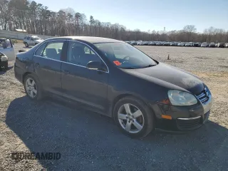 2008 Volkswagen Jetta Sedan SE with VIN 3VWRM71K28M170726, listed as a Copart auction lot 47503775 with 226,902 mi miles and Salvage Title. Bid and sale history available at carsss.com. Image 4.