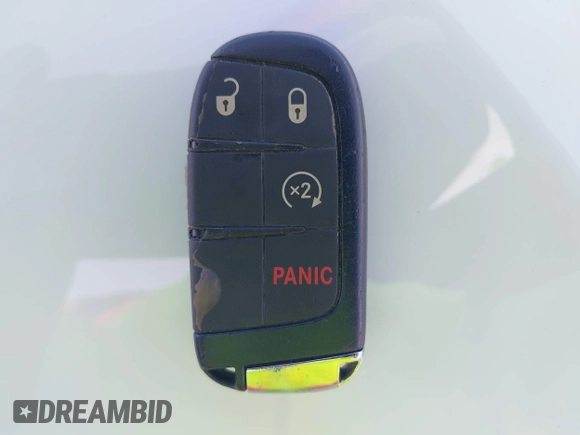 2022 Jeep Compass Latitude Lux with VIN 3C4NJDFB6NT164933, listed as a IAAI auction lot 42116735 with 55,397 mi miles and . Bid and sale history available at DreamBid. Image 11.