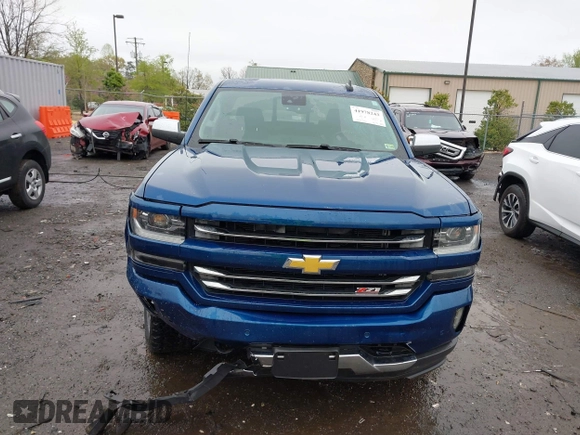 2016 Chevrolet Silverado 1500 LTZ with VIN 3GCUKSEC9GG291579, listed as a IAAI auction lot 41978243 with 112,278 mi miles. Bid and sale history available at carsss.com. Image 12.