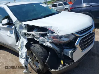2018 Chevrolet Traverse LT Cloth with VIN 1GNERGKW4JJ164554, listed as a IAAI auction lot 42431991 with 67,699 mi miles and . Bid and sale history available at DreamBid. Image 6.