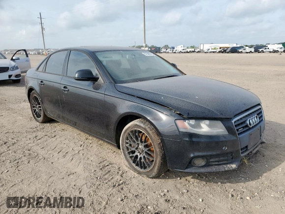 2009 Audi A4 Premium с VIN WAULF78K79A082226, выставлен на аукционе Copart как лот 57646315 с пробегом 156 682 миль миль и Чистый • Clean title. История ставок и продаж доступна на DreamBid. Изображение 5.