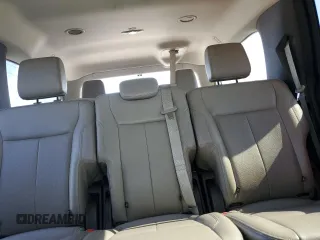 2019 Ford Expedition Max XLT with VIN 1FMJK1HT4KEA09613, listed as a Copart auction lot 60280905 with 129,032 mi miles and Salvage title. Bid and sale history available at DreamBid. Image 10.