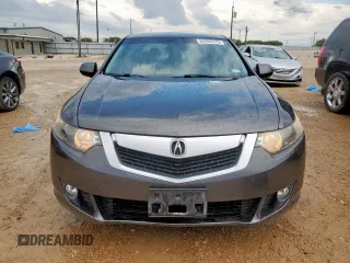 2009 Acura TSX with VIN JH4CU26679C008406, listed as a Copart auction lot 60284315 with 106,935 mi miles and Clean title. Bid and sale history available at DreamBid. Image 5.
