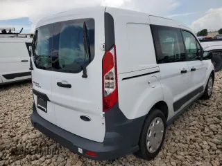 2016 Ford Transit Connect XL with VIN NM0LS6E75G1230912, listed as a Copart auction lot 63085105 with 272,029 mi miles and Clean title. Bid and sale history available at DreamBid. Image 3.