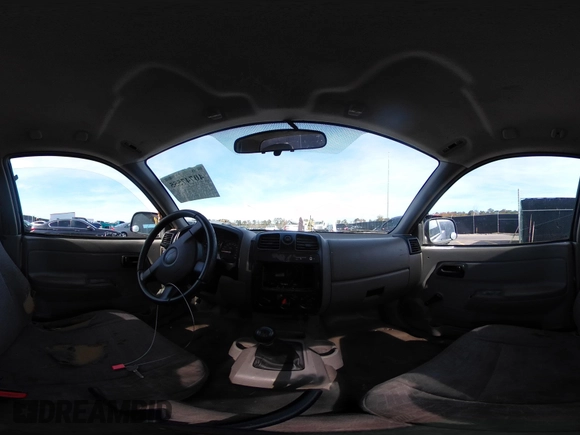 2005 Chevrolet Colorado Z85 z VIN 1GCCS148258149726, wystawiony jako IAAI lot #40747555 z przebiegiem 330 497 mil mil oraz . Historia ofert i sprzedaży dostępna na DreamBid. Obrazek 18.