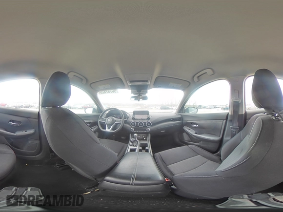 2021 Nissan Sentra SV с VIN 3N1AB8CV6MY273043, выставлен на аукционе Copart как лот 50757425 с пробегом 65 697 миль миль и Списание • Salvage title. История ставок и продаж доступна на DreamBid. Изображение 12.