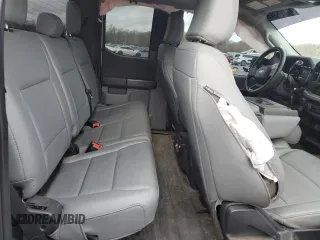 2023 Ford F-150 XL с VIN 1FTFX1E54PKD68079, выставлен на аукционе Copart как лот 47821345 с пробегом 46 010 миль миль и Списание • Salvage title. История ставок и продаж доступна на DreamBid. Изображение 10.