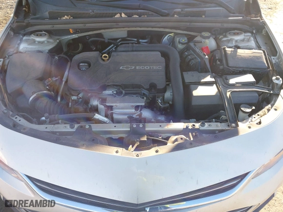 2016 Chevrolet Malibu LT with VIN 1G1ZE5ST3GF229737, listed as a IAAI auction lot 41498004 with 44,064 mi miles. Bid and sale history available at carsss.com. Image 10.
