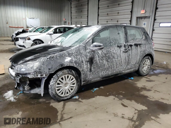 2011 Volkswagen Golf с VIN WVWAA7AJ9BW259698, выставлен на аукционе Copart как лот 45107955 с пробегом 160 069 миль миль и Чистый • Clean title. История ставок и продаж доступна на DreamBid. Изображение 1.