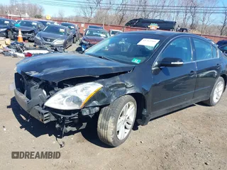 2012 Nissan Altima SR with VIN 1N4BL2AP5CN493940, listed as a IAAI auction lot 41762316 with Not Provided miles and . Bid and sale history available at DreamBid. Image 6.