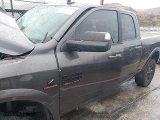 2018 Ram 2500 Laramie with VIN 3C6UR5FL6JG382481, listed as a IAAI auction lot 41517536 with 1 mi miles. Bid and sale history available at carsss.com. Image 19.