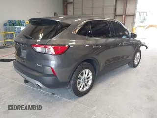2022 Ford Escape SE with VIN 1FMCU9G61NUB81492, listed as a IAAI auction lot 42556376 with 78,363 mi miles and . Bid and sale history available at DreamBid. Image 4.