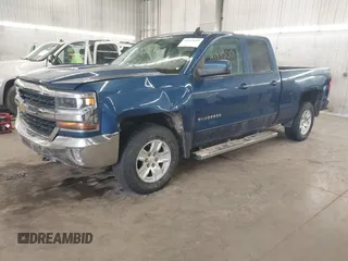 2016 Chevrolet Silverado 1500 LT with VIN 1GCVKREC1GZ177749, listed as a IAAI auction lot 41993069 with 91,816 mi miles and . Bid and sale history available at DreamBid. Image 2.