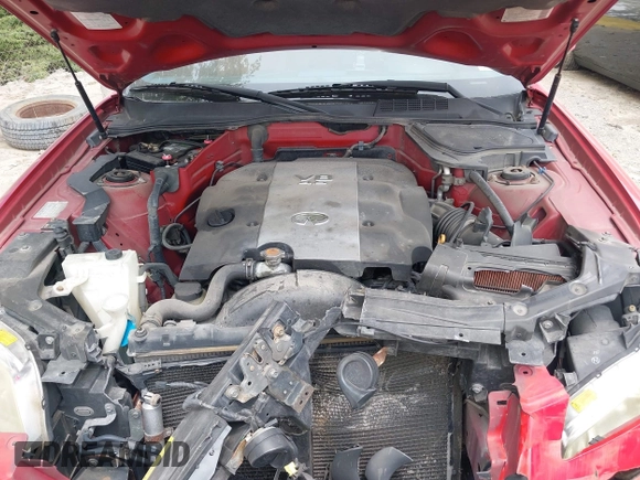 2003 Infiniti FX Options with VIN JNRBS08W13X001052, listed as a IAAI auction lot 42396167 with 128,000 mi miles and . Bid and sale history available at DreamBid. Image 10.