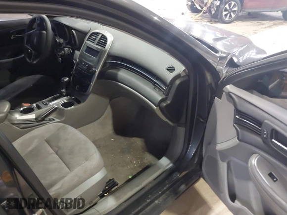 2016 Chevrolet Malibu Limited LS with VIN 1G11B5SA8GU113417, listed as a IAAI auction lot 41367346 with 122,269 mi miles. Bid and sale history available at carsss.com. Image 5.