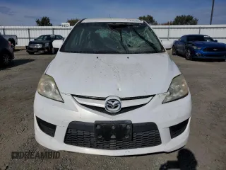 2009 Mazda 5 Grand Touring with VIN JM1CR29L290329503, listed as a Copart auction lot 78183844 with 118,798 mi miles and Salvage title. Bid and sale history available at DreamBid. Image 5.