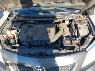 2010 Toyota Corolla with VIN 2T1BU4EE7AC501709, listed as a IAAI auction lot 41164750 with 179,985 mi miles and . Bid and sale history available at carsss.com. Image 10.