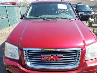 2006 GMC Envoy SLT with VIN 1GKDT13S662189377, listed as a IAAI auction lot 42106602 with 156,391 mi miles and . Bid and sale history available at DreamBid. Image 6.