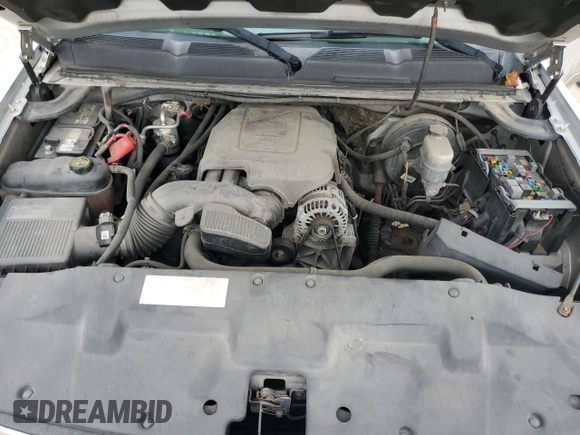 2013 Chevrolet Silverado 1500 LT with VIN 3GCPCSEA3DG179607, listed as a Copart auction lot 51309365 with 162,007 mi miles and Salvage Title. Bid and sale history available at DreamBid. Image 11.