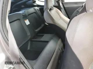 2011 Honda CR-Z with VIN JHMZF1D44BS004177, listed as a Copart auction lot 60415135 with 145,768 mi miles and Salvage title. Bid and sale history available at DreamBid. Image 10.