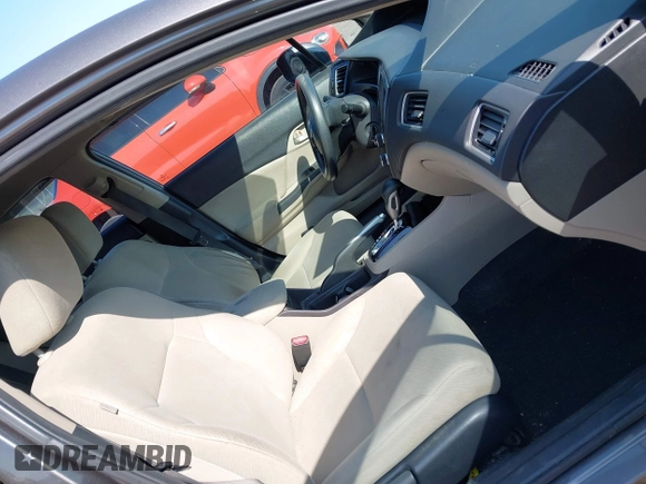 2013 Honda Civic LX z VIN 19XFB2F54DE086333, wystawiony jako IAAI lot #42419371 z przebiegiem 187 107 mil mil oraz . Historia ofert i sprzedaży dostępna na DreamBid. Obrazek 5.