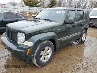 2010 Jeep Liberty Sport with VIN 1J4PN2GK3AW167755, listed as a Copart auction lot 51933325 with 66,945 mi miles and Clean Title. Bid and sale history available at carsss.com. Image 1.