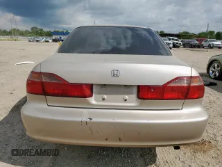 2000 Honda Accord LX z VIN 1HGCG5640YA035354, wystawiony jako Copart lot #58934115 z przebiegiem 167 536 mil mil oraz Szkoda całkowita • Salvage title. Historia ofert i sprzedaży dostępna na DreamBid. Obrazek 6.
