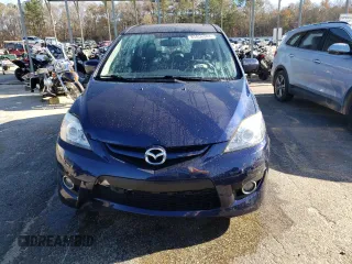 2008 Mazda 5 Grand Touring z VIN JM1CR293780321945, wystawiony jako Copart lot #85856344 z przebiegiem 93 977 mil mil oraz Szkoda całkowita • Salvage title. Historia ofert i sprzedaży dostępna na DreamBid. Obrazek 5.