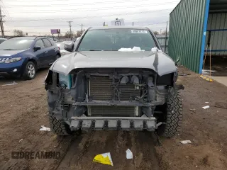 2017 Toyota Tacoma SR5 with VIN 5TFAZ5CN1HX036586, listed as a Copart auction lot 49967615 with 69,524 mi miles and Salvage Title. Bid and sale history available at DreamBid. Image 5.