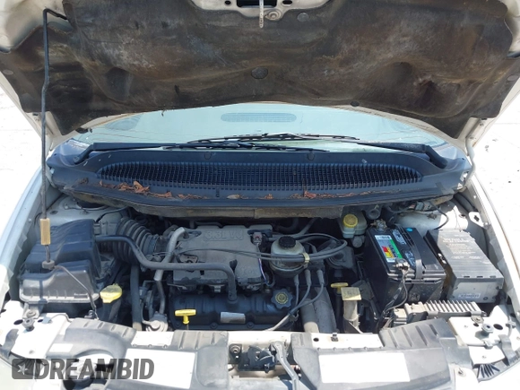 2001 Dodge Caravan Sport with VIN 2B4GP44331R262380, listed as a IAAI auction lot 42317023 with 219,264 mi miles and . Bid and sale history available at DreamBid. Image 10.