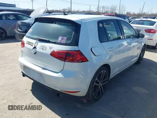 2017 Volkswagen GTI S с VIN 3VW447AU9HM044570, выставлен на аукционе IAAI как лот 41820787 с пробегом 79 950 миль миль и . История ставок и продаж доступна на DreamBid. Изображение 4.